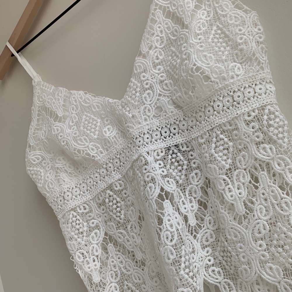 Lace Top - Picture 2 of 2